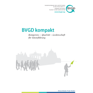 Broschüre BVGD-Kompakt