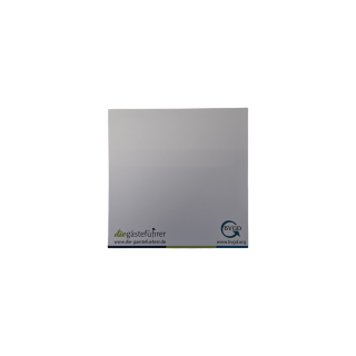 BVGD-Haftnotizblock 10er Pack