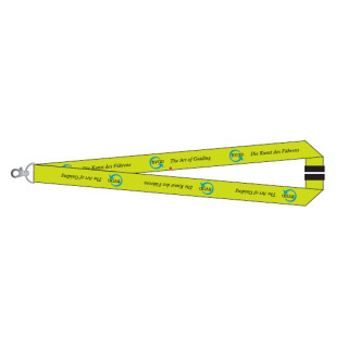 Lanyard (Umhängeband, maigrün)