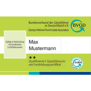 Nachbestellung Ausweis
