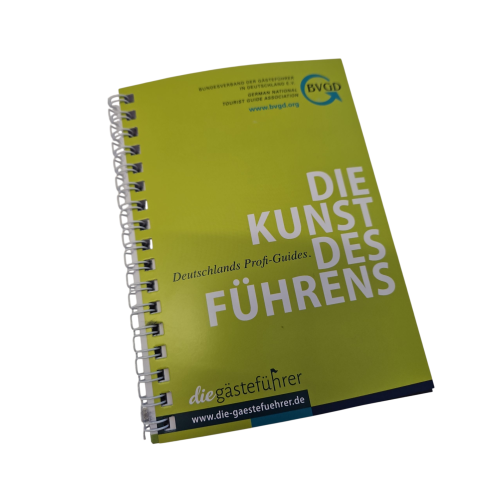 BVGD-Spiralblock Din A6 5er Pack 14,95