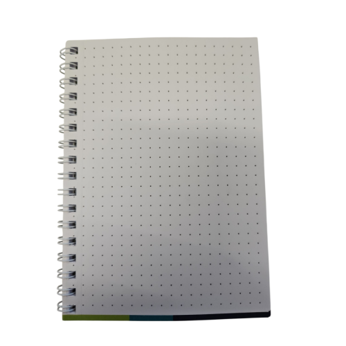 BVGD-Spiralblock Din A6 5er Pack 14,95