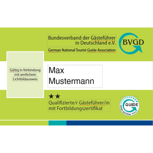 Nachbestellung Ausweis
